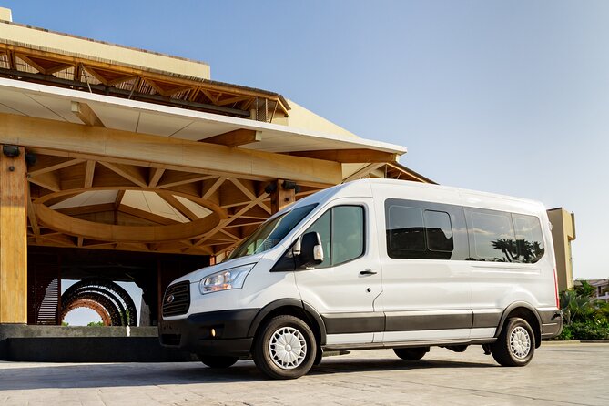 Private VAN Round-Trip From Airport to Cabo San Lucas Pacific - The Sum Up