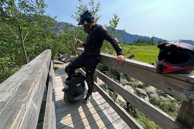 Private Vancouver Squamish EUC E-Scooter Bike Tour - Common Questions