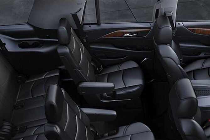 Private VIP New York City Helicopter Tour and Luxury SUV - The Sum Up
