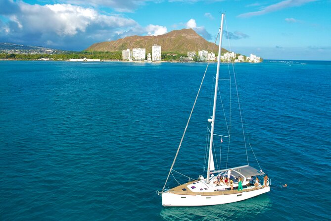 Private Waikiki Sail and Snorkel Adventure on 50 Luxury Yacht - Directions to the End Point