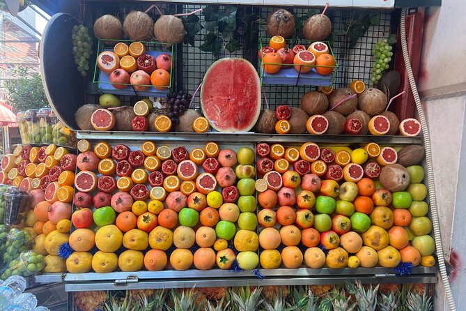Private Walking Kuşadası Gastro City Tour Cruise Guest Only - Tour Highlights