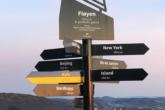 Private Walking Tour- Bergen Classics - Questions and Help