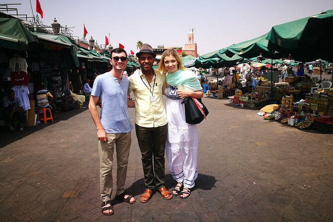 Private Walking Tour in Marrakech - The Sum Up