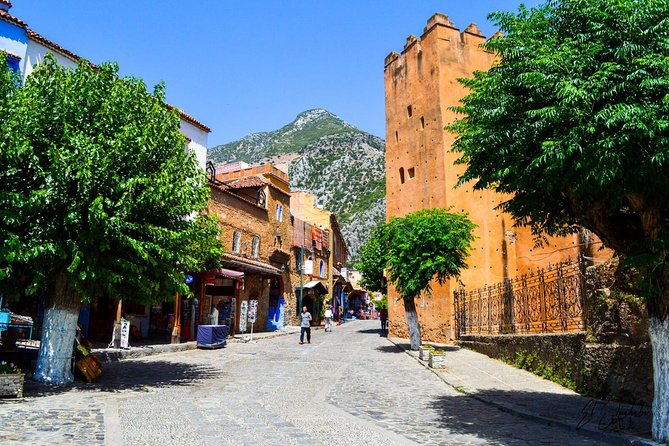 Private Walking Tour of Chefchaouen (The Blue City) - Meeting and Pickup Details