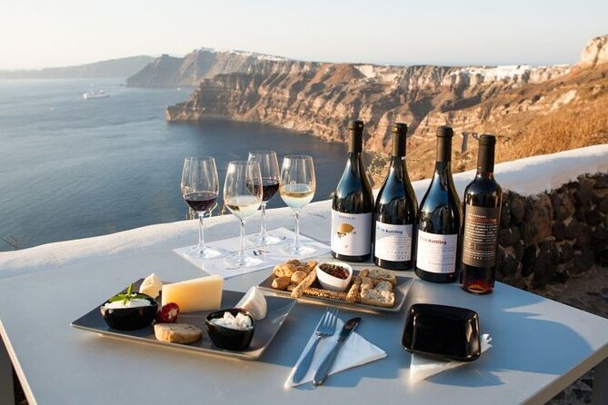 Private Wine Tasting Tour With a Santorini Sunset Ending - Pricing and Transparent Costs