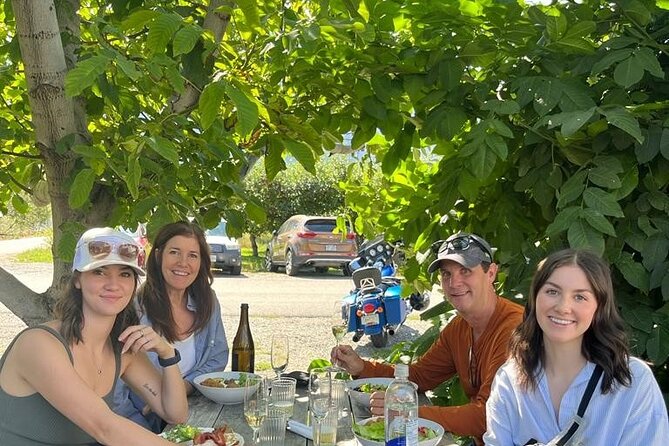 Private Wine Tour With Horseback Riding and Lunch - Meeting and Pickup Information