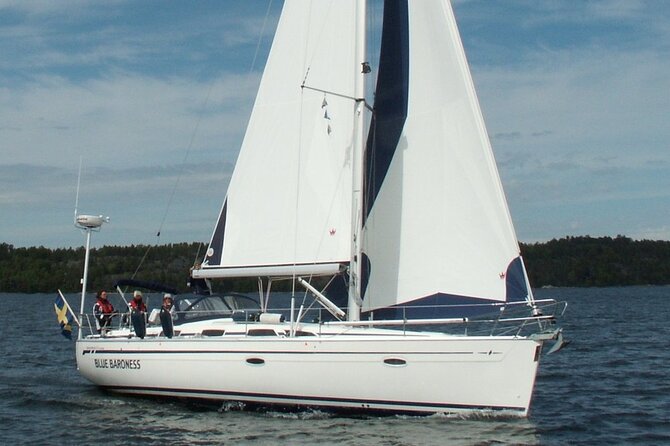 Private Yacht Cruise With Lunch or Dinner in Stockholm Archipelago - Tailored Yacht Trip With Personal Captain