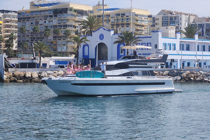 Private Yacht Experience With Water Activities Included - Additional Information and Pricing Details