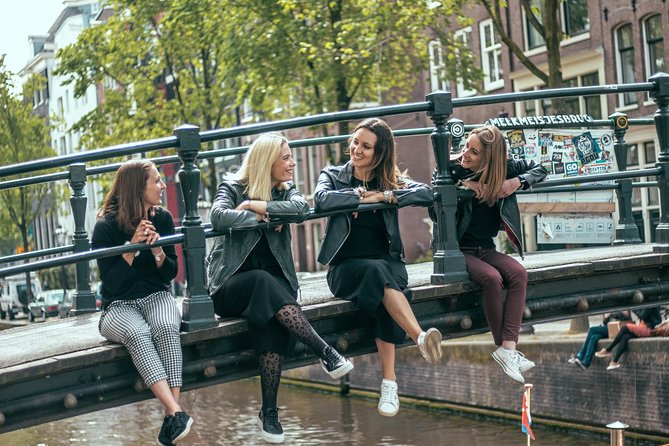 Professional Photo Session in Amsterdam and Tour - Directions