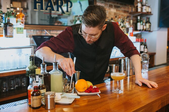 Prohibition Themed Cocktail Making Class W/ Snacks Included - Additional Information