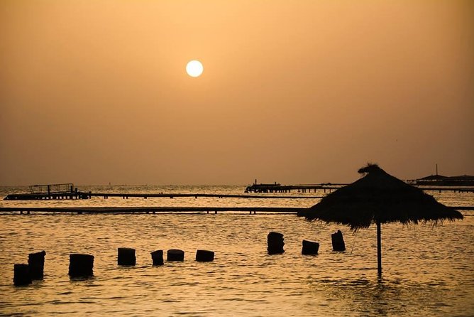 PROMO: Circuit 8 Days and 7 Nights South of Tunisia to Discover the 3 Deserts - Authenticity and Cultural Experience