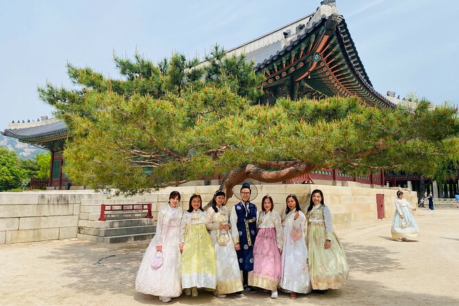 [Promotion] SEOUL Full Day: Discover the Citys Essence - Unique Experiences for an Unforgettable Day