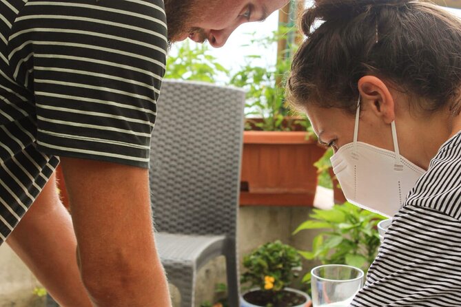 Proposal and Genuine Cooking Class - The Sum Up