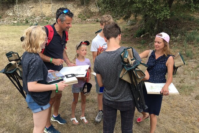 Provence Art Workshop With a Pro Artist, Full Day - Reviews