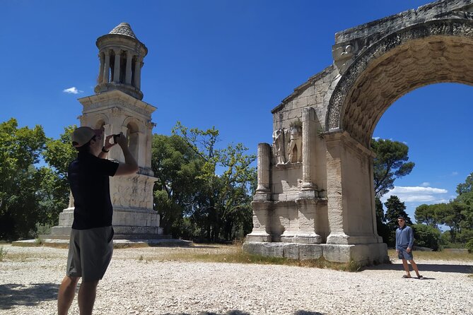 Provence, Nimes, and Uzes Wine and Heritage Tour From Avignon - The Sum Up