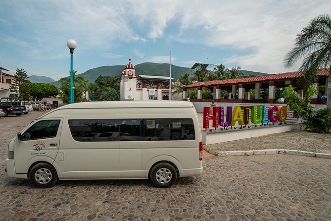 Puerto Escondido - Private Transportation Service From (HUX) Airport - Additional Information
