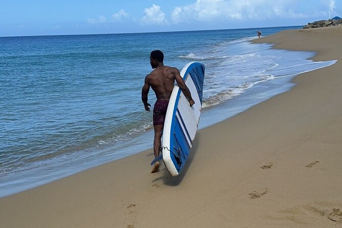 Puerto Plata Cabarete Inflatable Paddle Board/ Kayak Rental - Directions