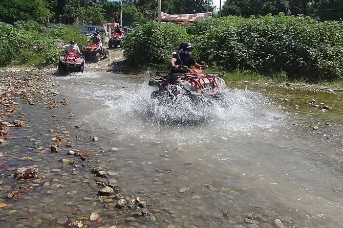 Puerto Plata Guided ATV Tour - Common Questions
