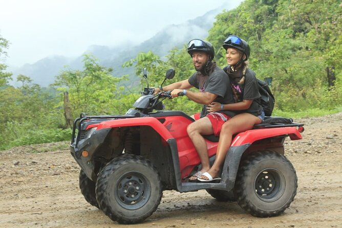 Puerto Vallarta ATV ZIP LINE Combo Adventure - The Sum Up