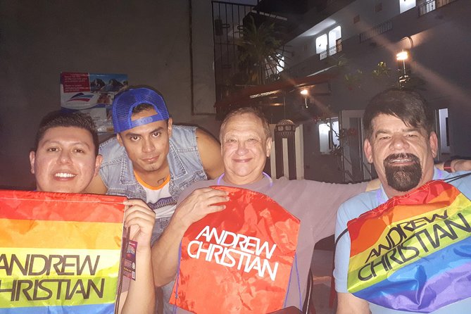 Puerto Vallarta Gay Bar Tour - Meeting and Pickup Details