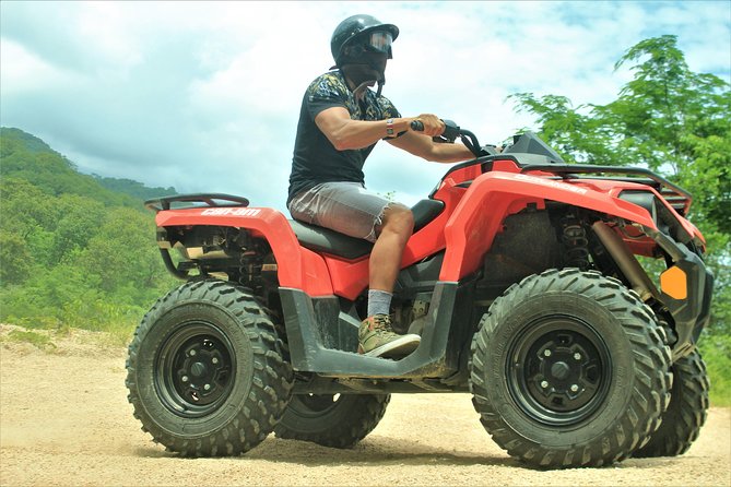 Puerto Vallarta Half-Day ATV Off-Road Tour - Common Questions