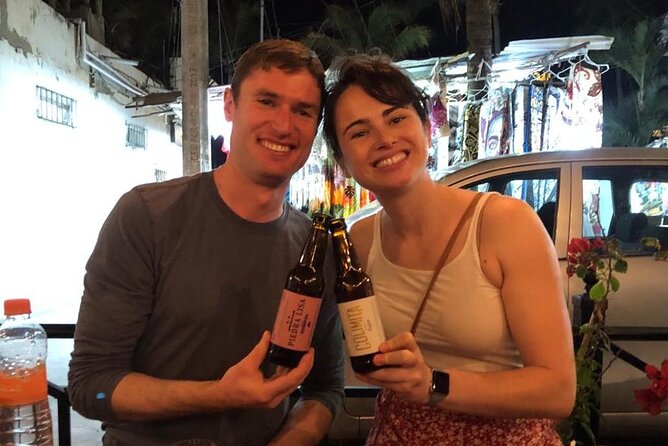 Puerto Vallarta Mexican Craft Beer Tasting Experience - Sunset Stroll on Vallartas Malecón