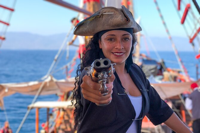 Puerto Vallarta Pirate Sailing Cruise - The Sum Up