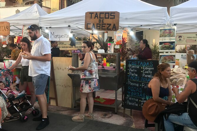 Puerto Vallarta Taco Tour -A Walking, Eating & Learning Adventure - Common Questions