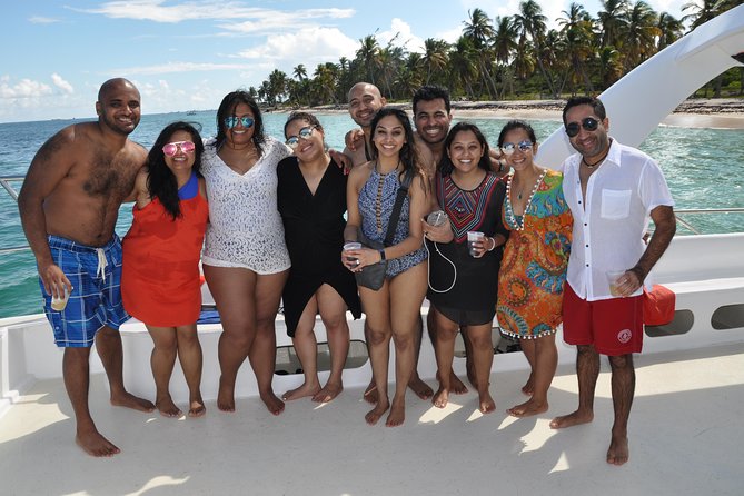 Punta Cana Great Barrier Reef: Private Snorkel Catamaran Tour  - Dominican Republic - Refund and Change Policies