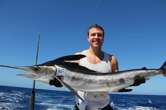 Punta Cana Offshore Deep Sea Fishing Charter - Common Questions