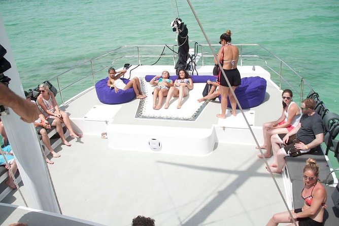 Punta Cana Party Cruise With Snorkeling, Hooka Diving and Parasailing - Additional Information