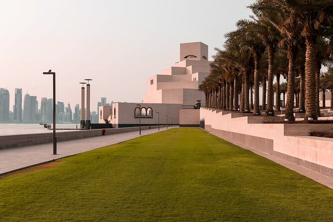 Qatar History and Culture Private Tour - Msheireb Museums - Grand Mosque - MIA - Discovering the Museum of Islamic Art