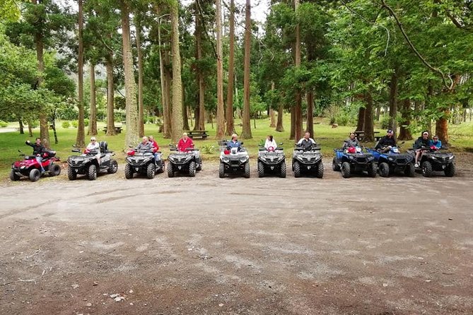 Quad /2pax – Off-Road Excursion W/ Lunch – From Ponta Delgada to Sete Cidades - Directions for the Quad Excursion From Ponta Delgada to Sete Cidades
