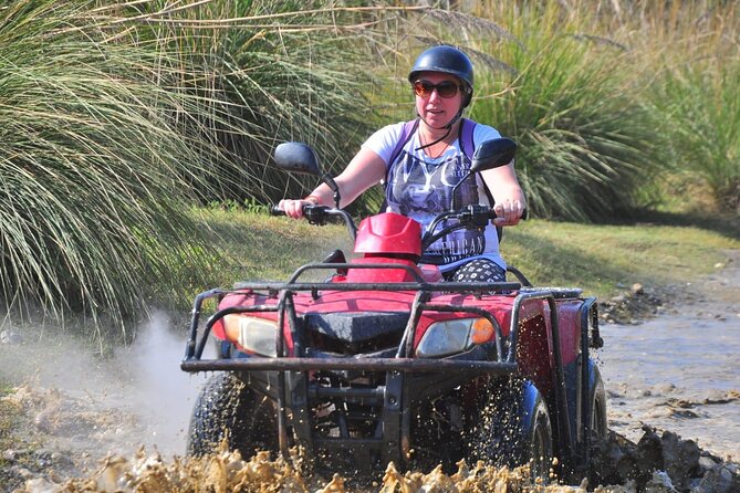Quad and Buggy Safari Tour in Alanya Exiting Off-Road Adventure - Hotel Pick-up Details