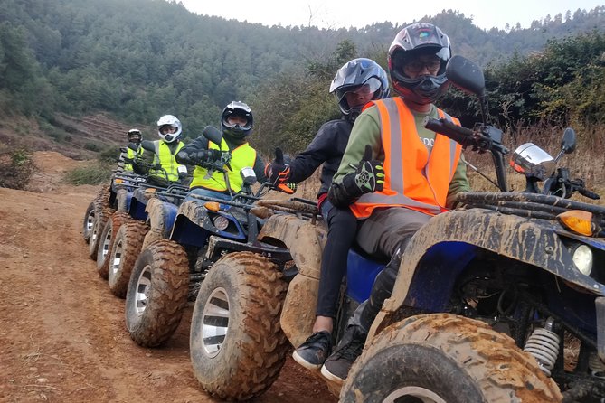 Quad Bike Nepal - The Sum Up