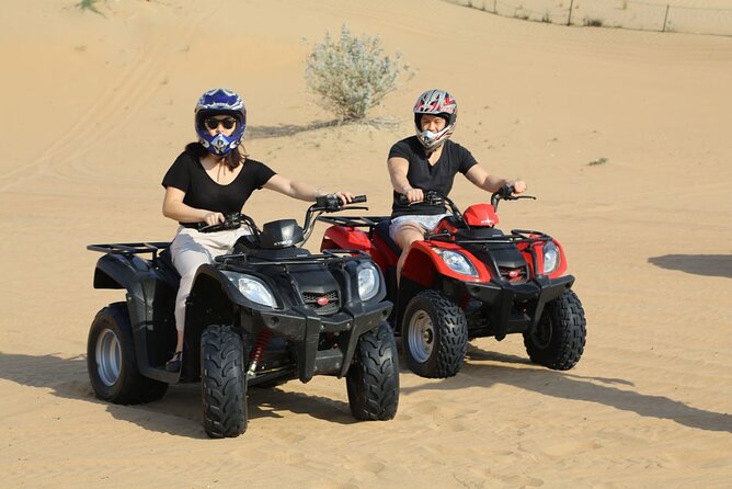 Quad Bike Tours Abu Dhabi - Tips for Booking a Quad Bike Tour