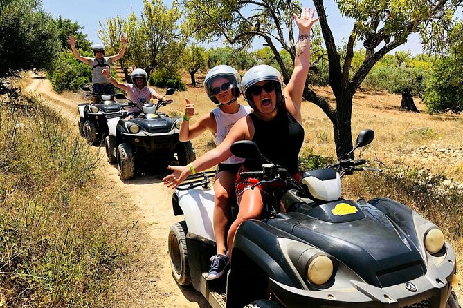 Quad Biking Adventure Tour in Albufeira - Customer Reviews and Ratings