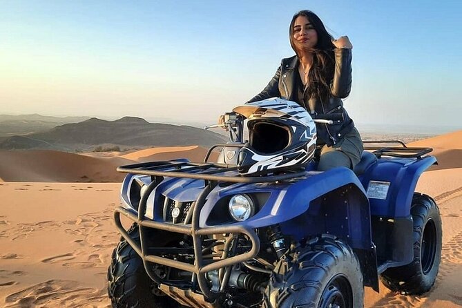 Quad Biking and Camel Ride Experience - The Sum Up