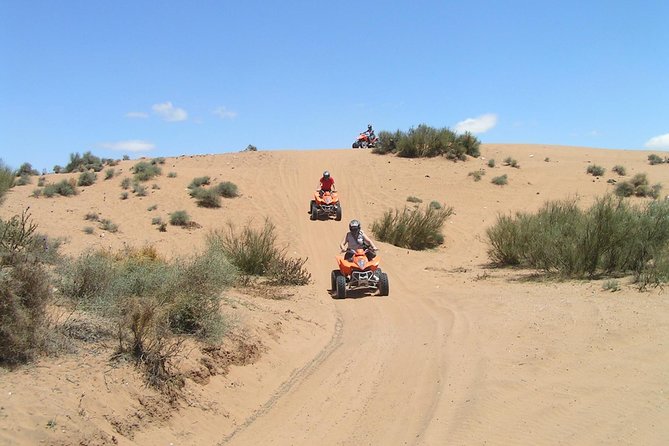 Quad Biking Half Day Experience From Agadir - Common Questions