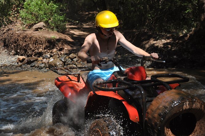 Quad or Buggy Safari in Kusadasi With Pick up - Additional Information and Contact Details