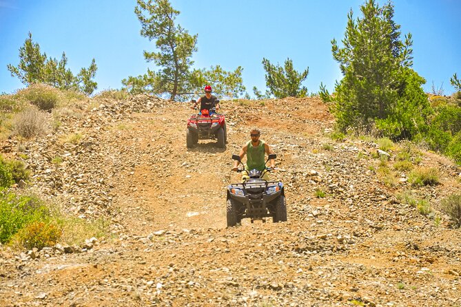 Quad Safari Adventure From Fethiye - Pricing and Guarantee