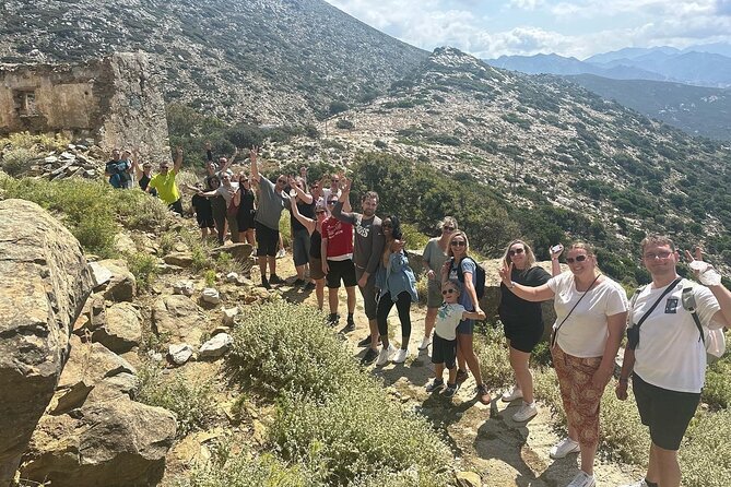 Quad Safari Agia Pelagia - Common Questions