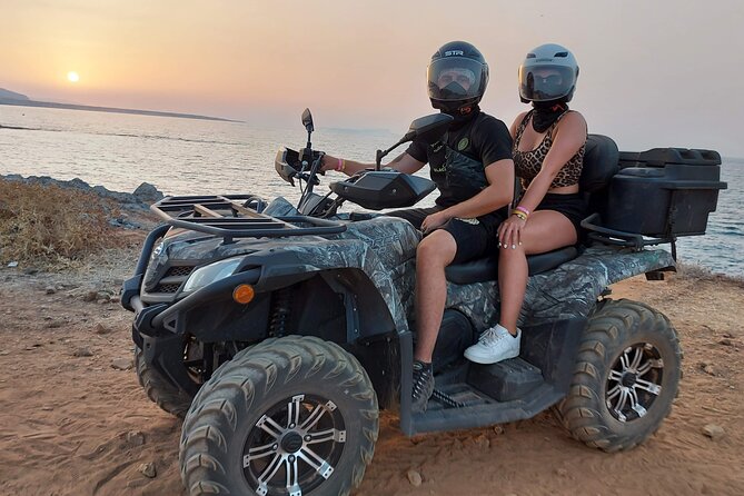 Quad Safari Off-Road Evening Tour - Optional Activities and Additional Costs