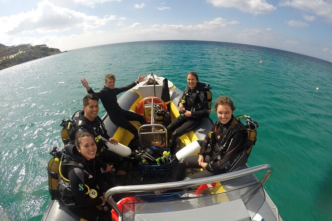 Qualified Diver 1 Tank Dive in Mykonos - The Sum Up