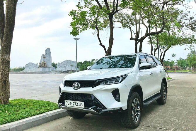 Quang Binh Private Transfer - Additional Information and Cancellation Policy
