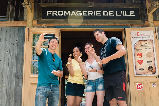 Quebec City : Double Scooter Rental - Ile Dorleans - Common Questions