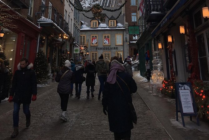 Quebec City & Montmorency Falls 1 Day Tour - Praise for Wonder Travel Montréal