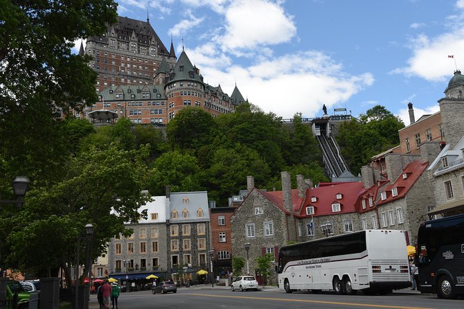 Quebec City Sightseeing Tour - Inconvenience and Additional Expenses