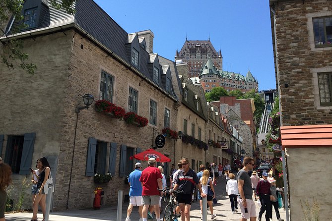 Quebec City Walking Tour - Common Questions