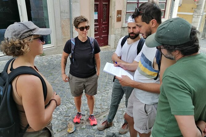 Queer Lisbon - A Treasure Hunt in LGBT History - The Sum Up